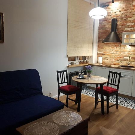Апартаменты H&T Old Town Ogarna 97 Гданьск Экстерьер фото