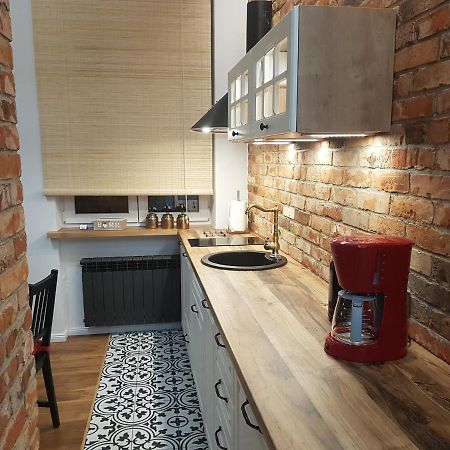 Апартаменты H&T Old Town Ogarna 97 Гданьск Экстерьер фото