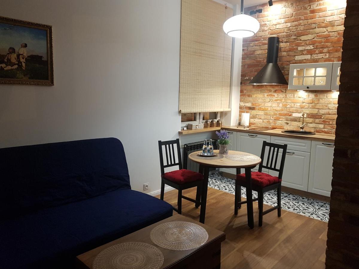 Апартаменты H&T Old Town Ogarna 97 Гданьск Экстерьер фото