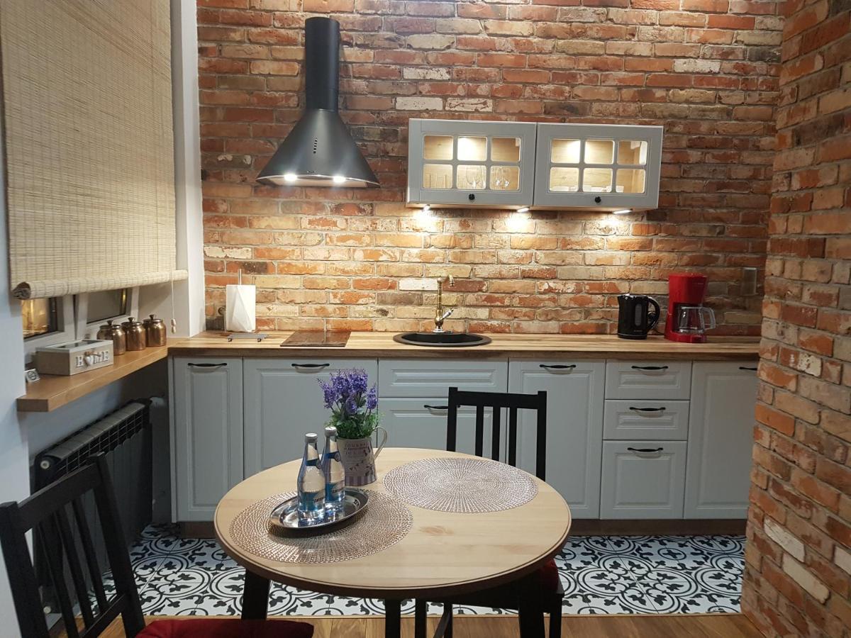 Апартаменты H&T Old Town Ogarna 97 Гданьск Экстерьер фото